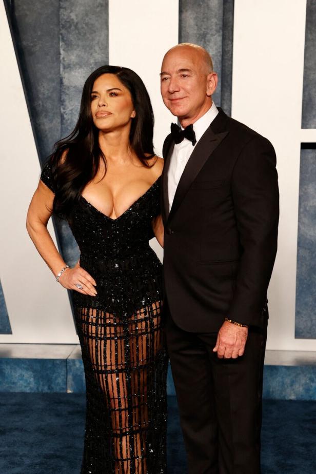 US-ENTERTAINMENT-FILM-AWARD-OSCARS-VANITY FAIR