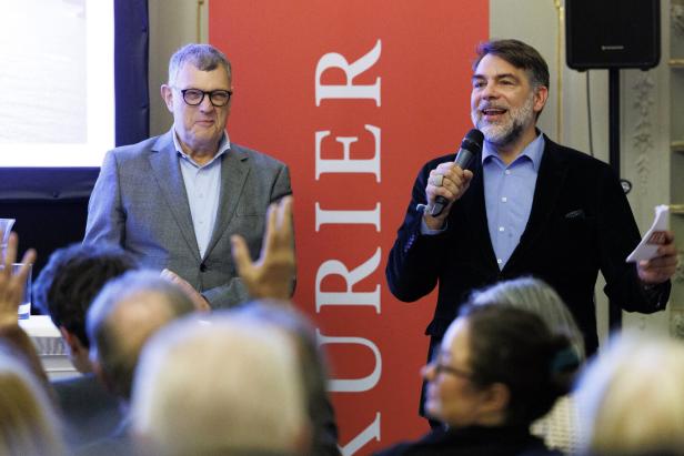 KURIER LIVE Reise: Kreuzfahrten