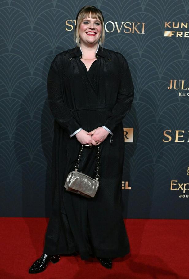 KURIER ROMY-GALA: REINSPERGER