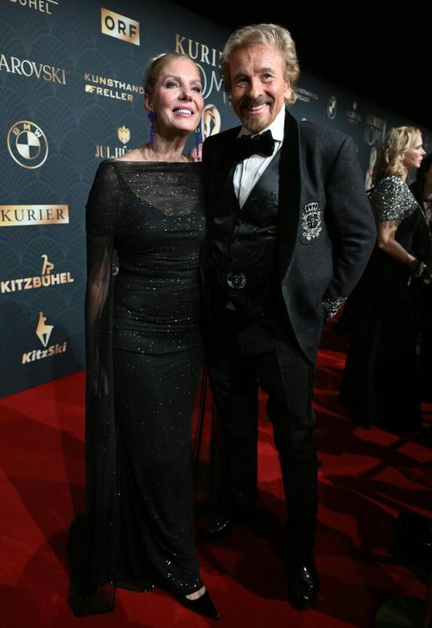 KURIER ROMY-GALA: GOTTSCHALK