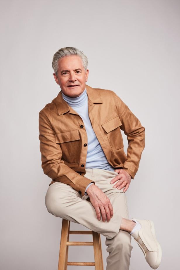 Schauspieler Kyle MacLachlan