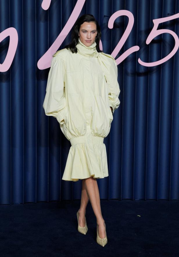 The Fashion Awards 2025, in London