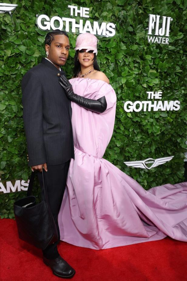 US-35TH-GOTHAM-FILM-AWARDS-ARRIVALS