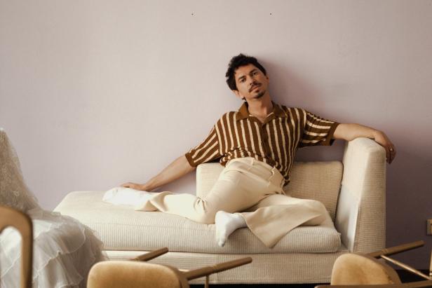 Sänger Julian le Play