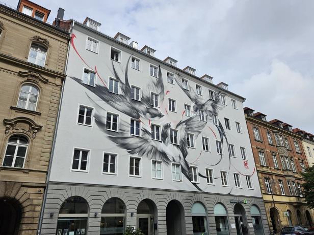 Urban Art in Bayreuth