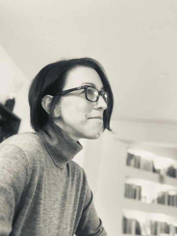 Carina Pflumm, Paar- und Sexualtherapeutin