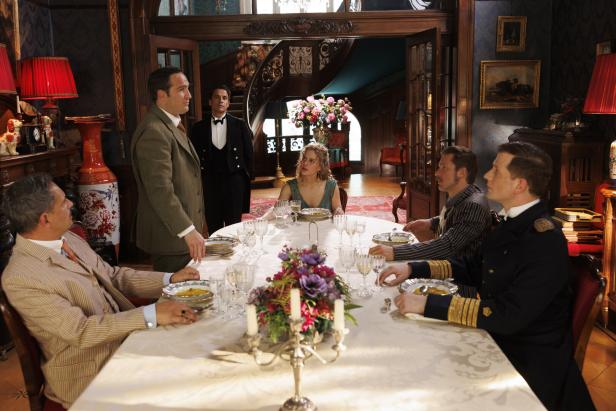 Miss Sophie – Same Procedure as Every Year 