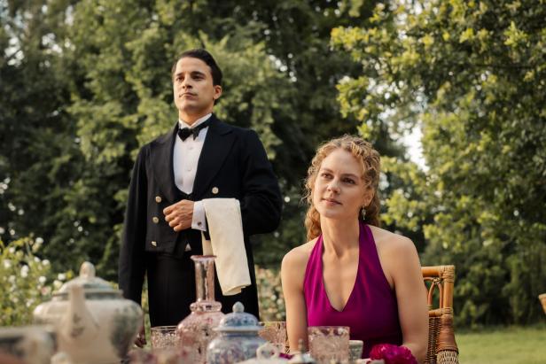 Miss Sophie – Same Procedure as Every Year 