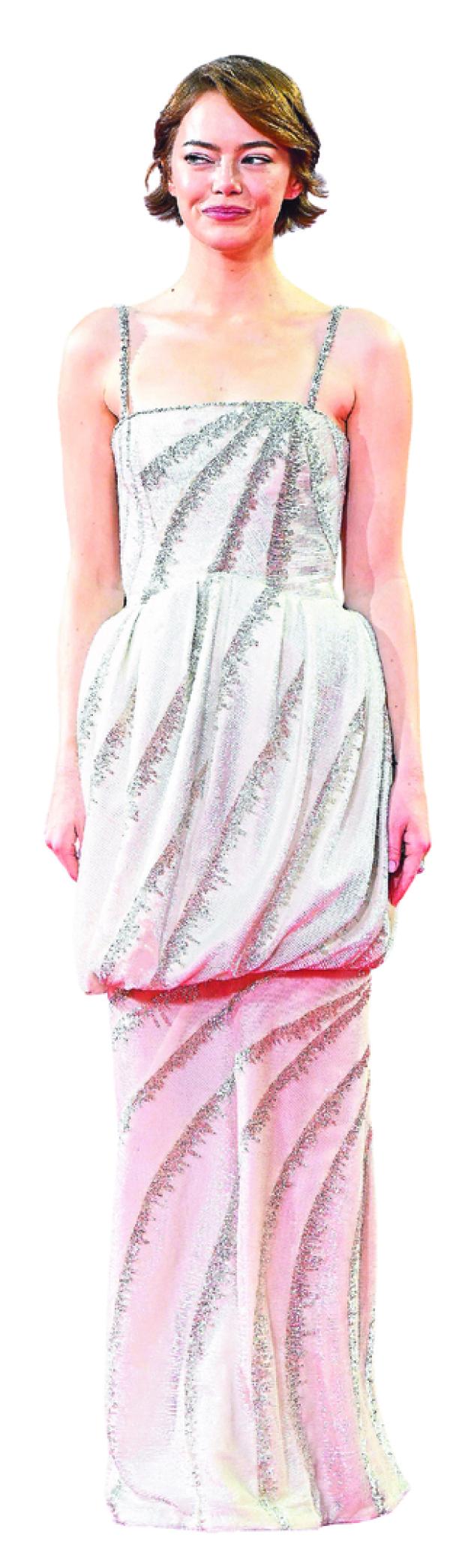 Bugonia Premiere - 82nd Venice Film Festival