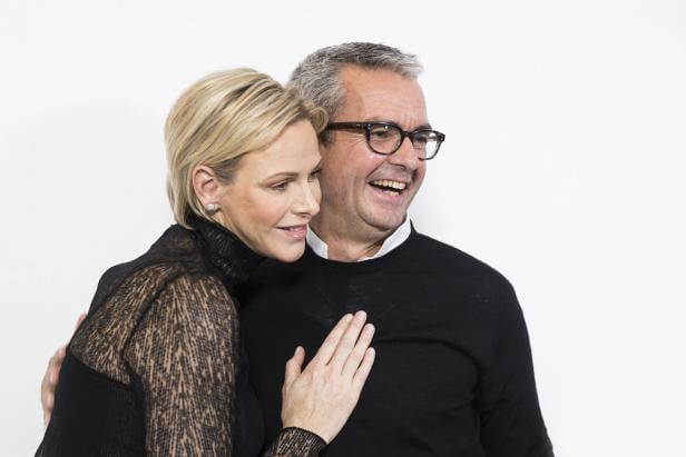 Akris : Backstage - Paris Fashion Week Womenswear Spring/Summer 2019