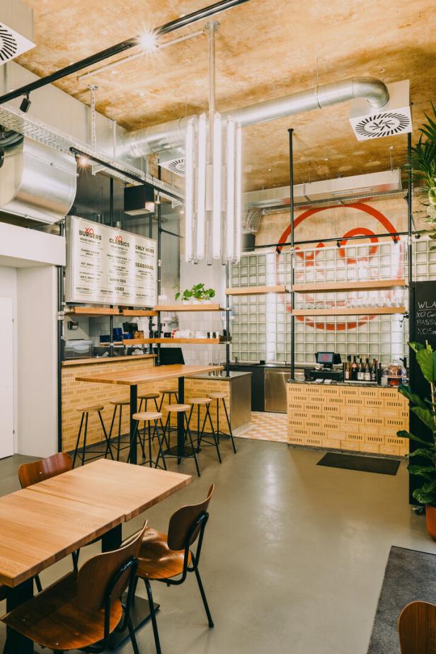 Das Burgerlokal XO Grill