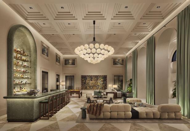 Der Comer See bekommt Zuwachs: das neue Flagship-Hotel der Gruppe "The Lake Como EDITION"  