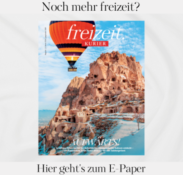 Freizeit Cover vom 3.1.2026