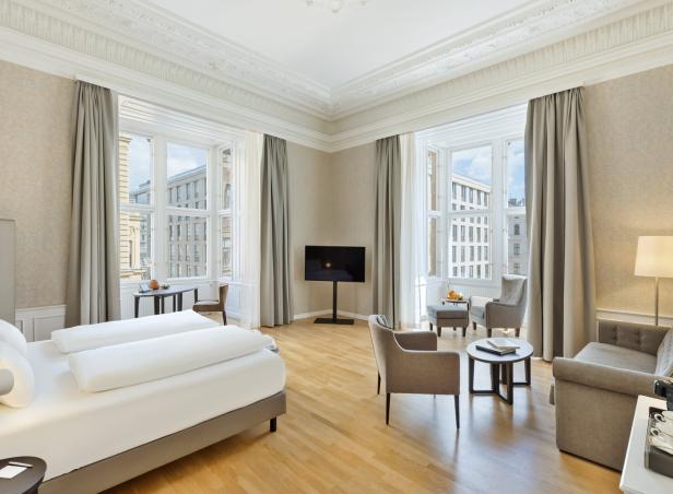 Hotel Rathauspark Suite