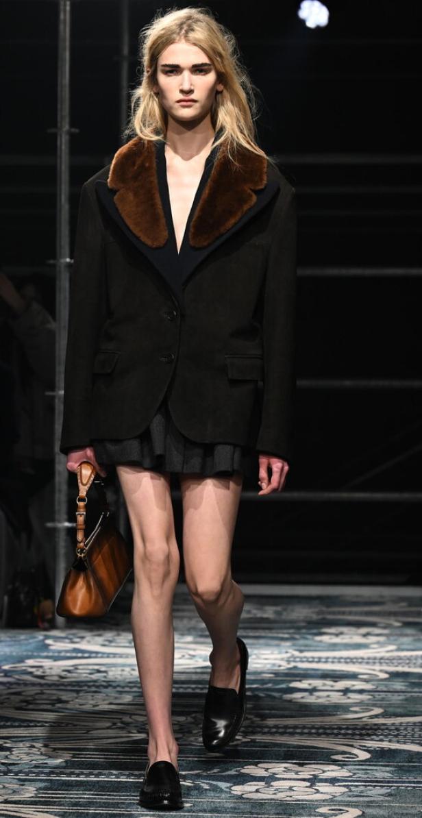 Prada - Runway - Milan Fashion Week FW 2025/2026