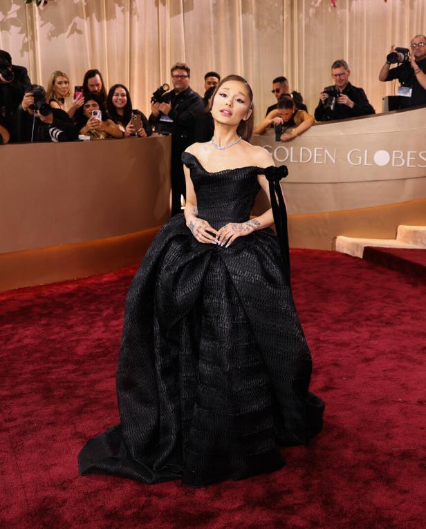 83rd Annual Golden Globes in Beverly Hills