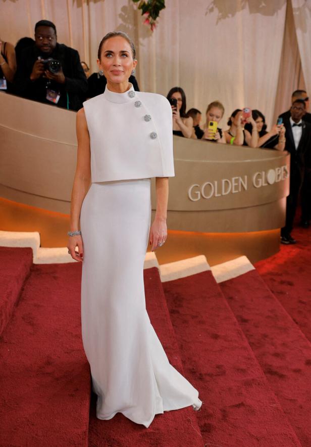 83rd Annual Golden Globes in Beverly Hills