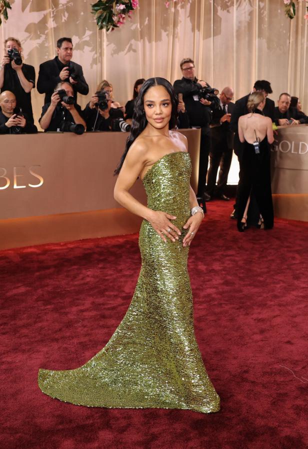 83rd Annual Golden Globes in Beverly Hills