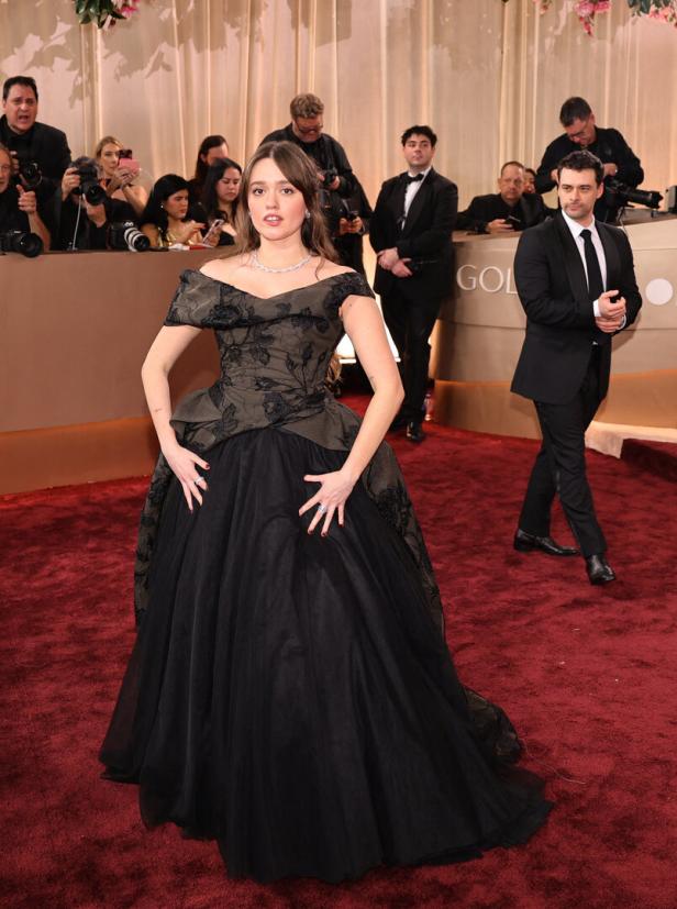 83rd Annual Golden Globes in Beverly Hills