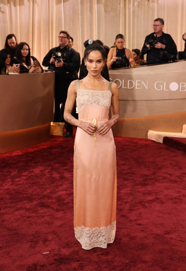 83rd Annual Golden Globes in Beverly Hills