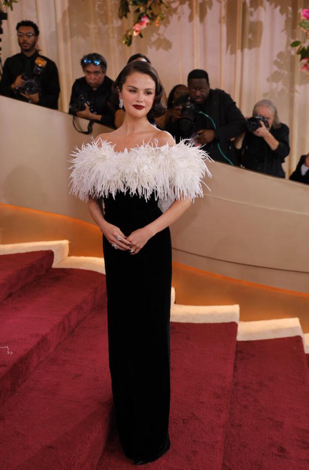 83rd Annual Golden Globes in Beverly Hills