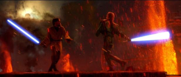 Star Wars episode 3 - Revenge of the Sith  Year : 2005 USA - USA Director : George Lucas. Image shot 2005. Exact date unknown.