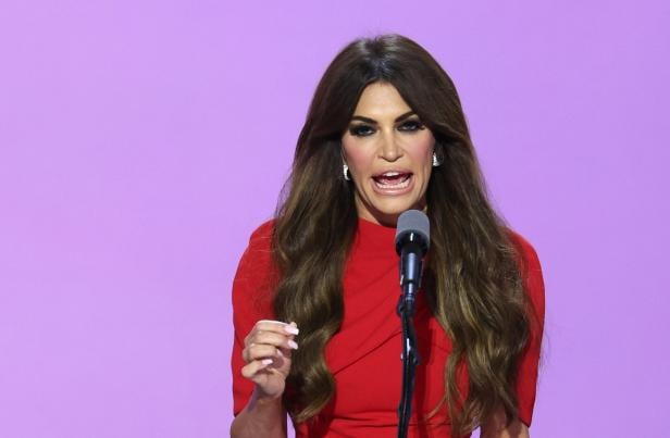 Day 3 of the Republican National Convention in Milwaukee, Wisconsin