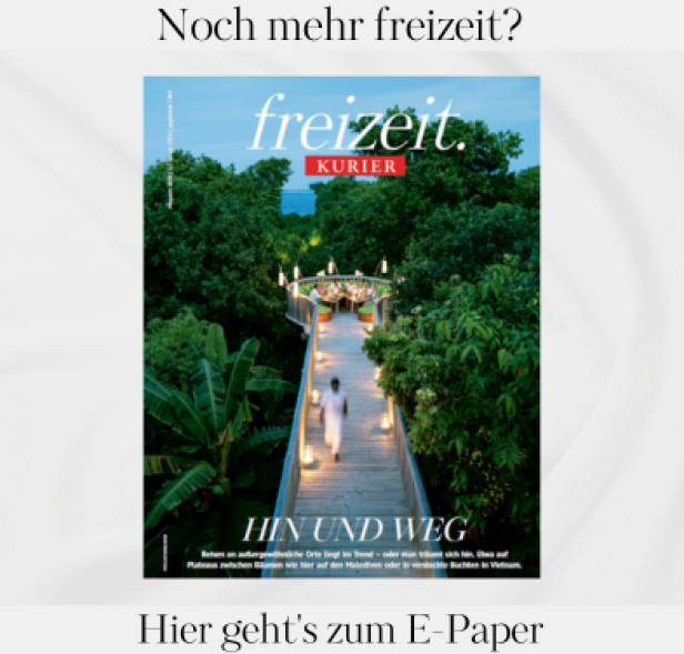 Freizeit Cover vom 17.01.2026