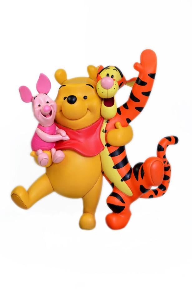 Disney's Winnie the Pooh & friends.