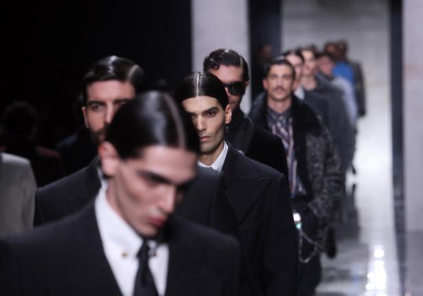 Dolce&Gabbana - Runway - Milan Men's Fashion Week Fall/Winter 2026/27