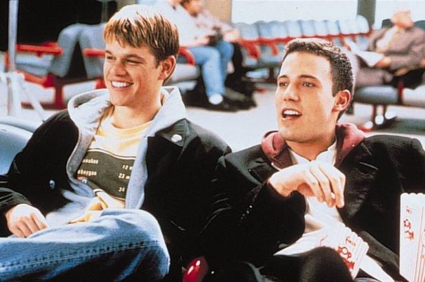 Dogma Ben Affleck Matt Damon Copyright TBM UnitedArchives0016016