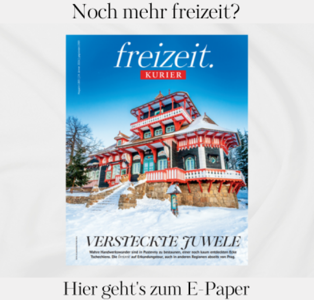 Freizeit Cover vom 24.1.2026