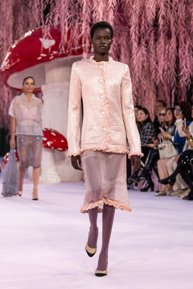 Chanel - Runway - Paris Fashion Week Haute Couture Spring/Summer 2026