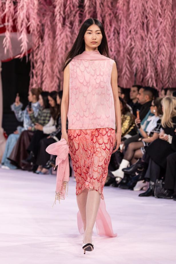 Chanel - Runway - Paris Fashion Week Haute Couture Spring/Summer 2026