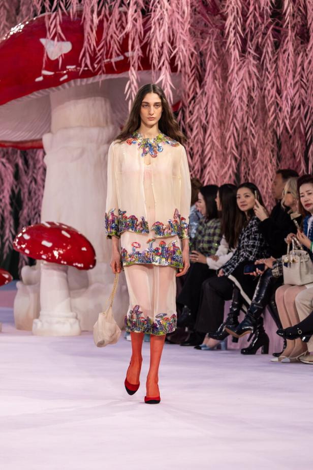 Chanel - Runway - Paris Fashion Week Haute Couture Spring/Summer 2026