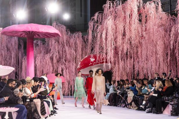 Chanel - Runway - Paris Fashion Week Haute Couture Spring/Summer 2026