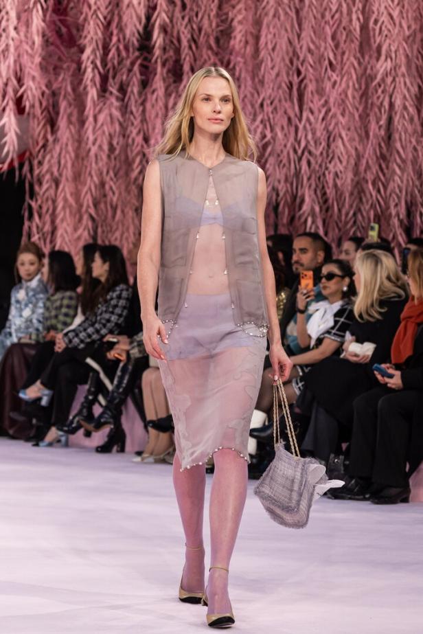 Chanel - Runway - Paris Fashion Week Haute Couture Spring/Summer 2026