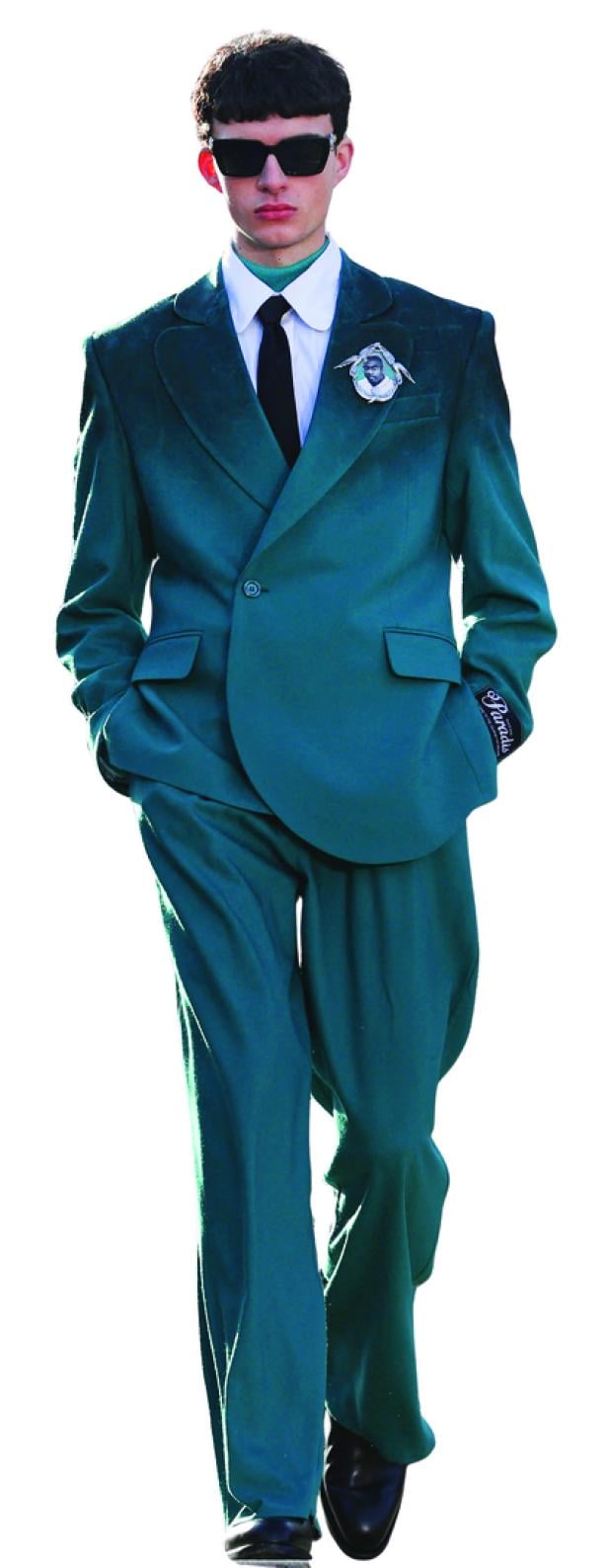 The 3.Paradis collection show during Men's Fashion Week in Paris