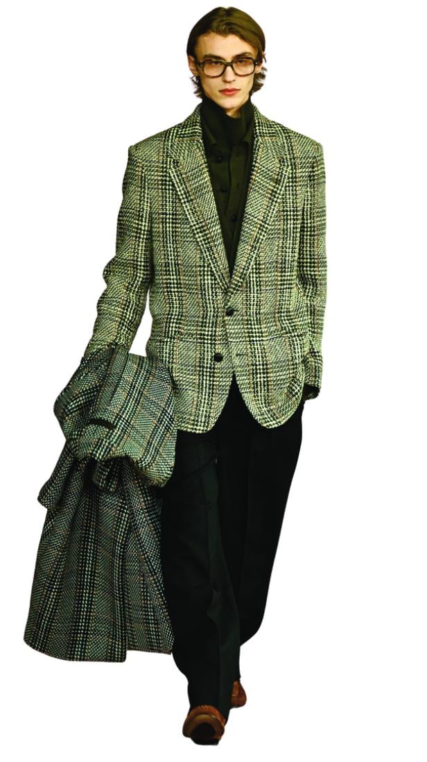 Zegna - Milan Fashion Week Fall/Winter 2026/2027