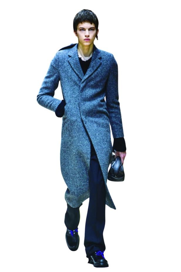 Prada - Runway - Milan Men's Fashion Week Fall/Winter 2026/27