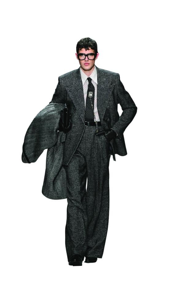 FASHION-ITALY-MILAN-MEN-DOLCE GABBANA