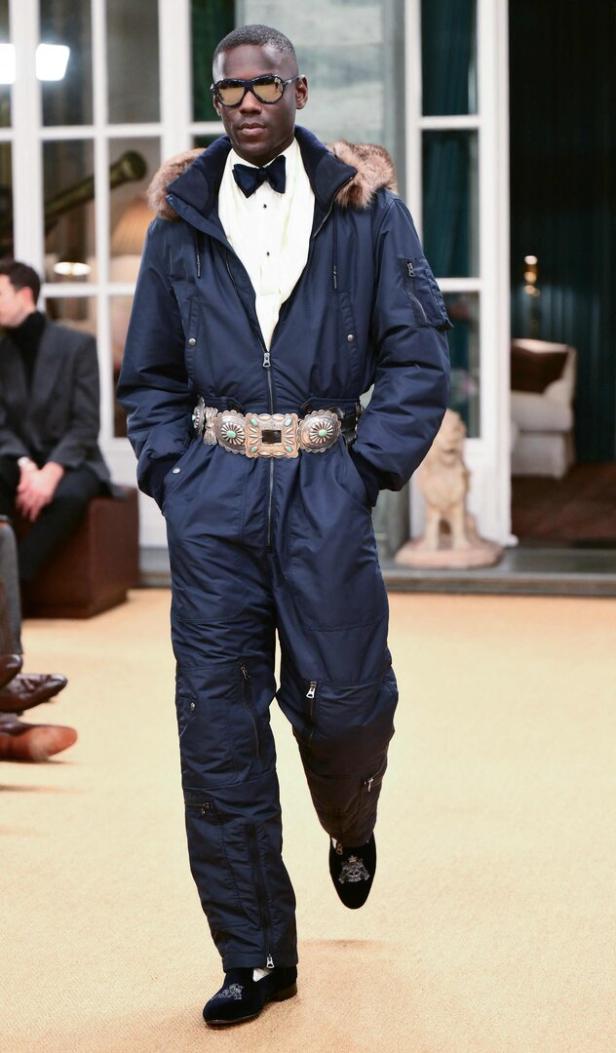 FASHION-ITALY-MILAN-MEN-RALPH LAURENT