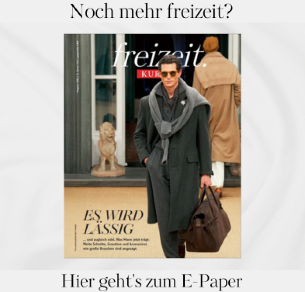 Freizeit Cover vom 31.01.2026
