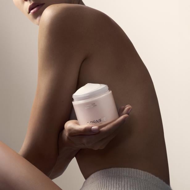 Die „Cashmere Body Cream“ von La Prairie