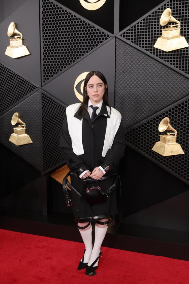 Billie Eilish in Hodakova 