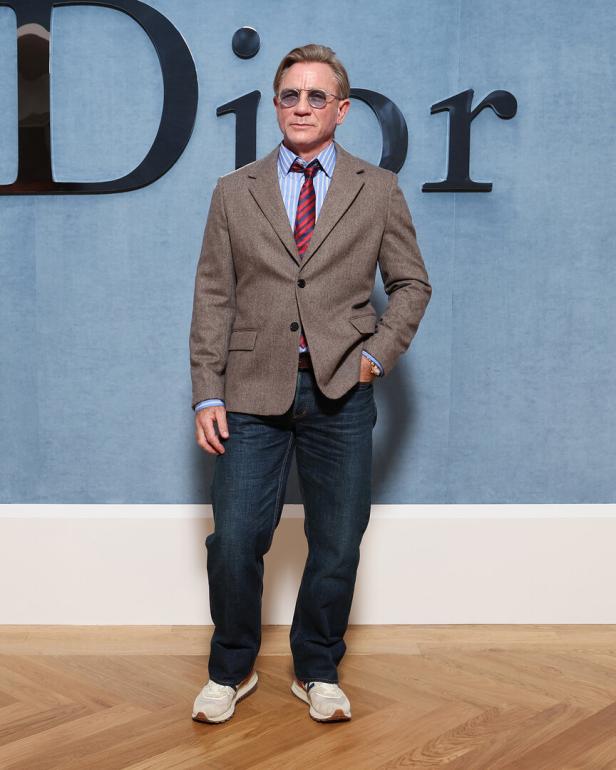 Dior Homme: Photocall - Paris Fashion Week - Menswear Spring/Summer 2026