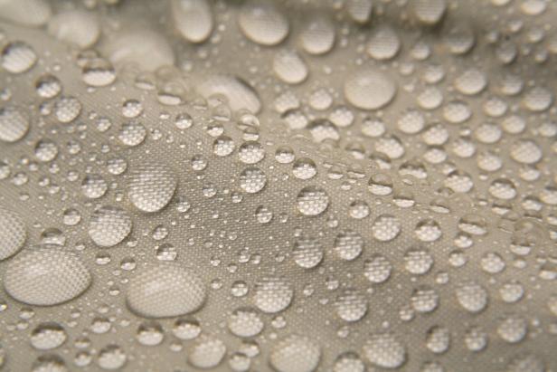 Waterproof nylon material