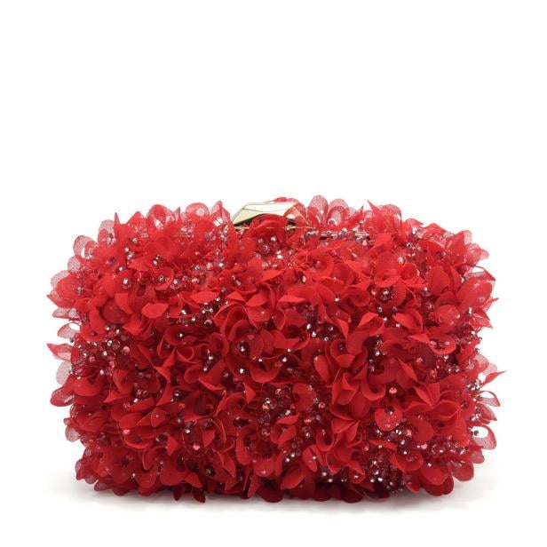 Balltasche von Jimmy Choo. 