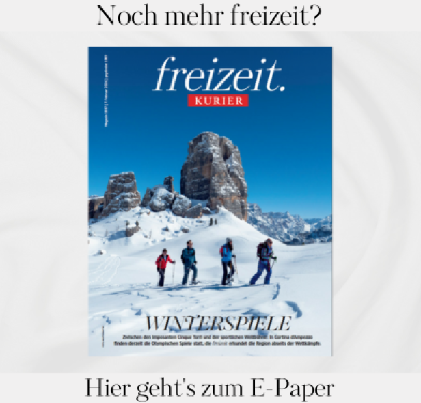 Freizeit Cover vom 7.2.2026