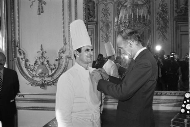 FILES-FRANCE-BOCUSE-CHEF-OBIT-FOOD-GASTRONOMY